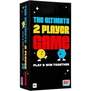 The Ultimate 2 Player Game by Relatable (What Do You Meme?) - Brand New & Sealed